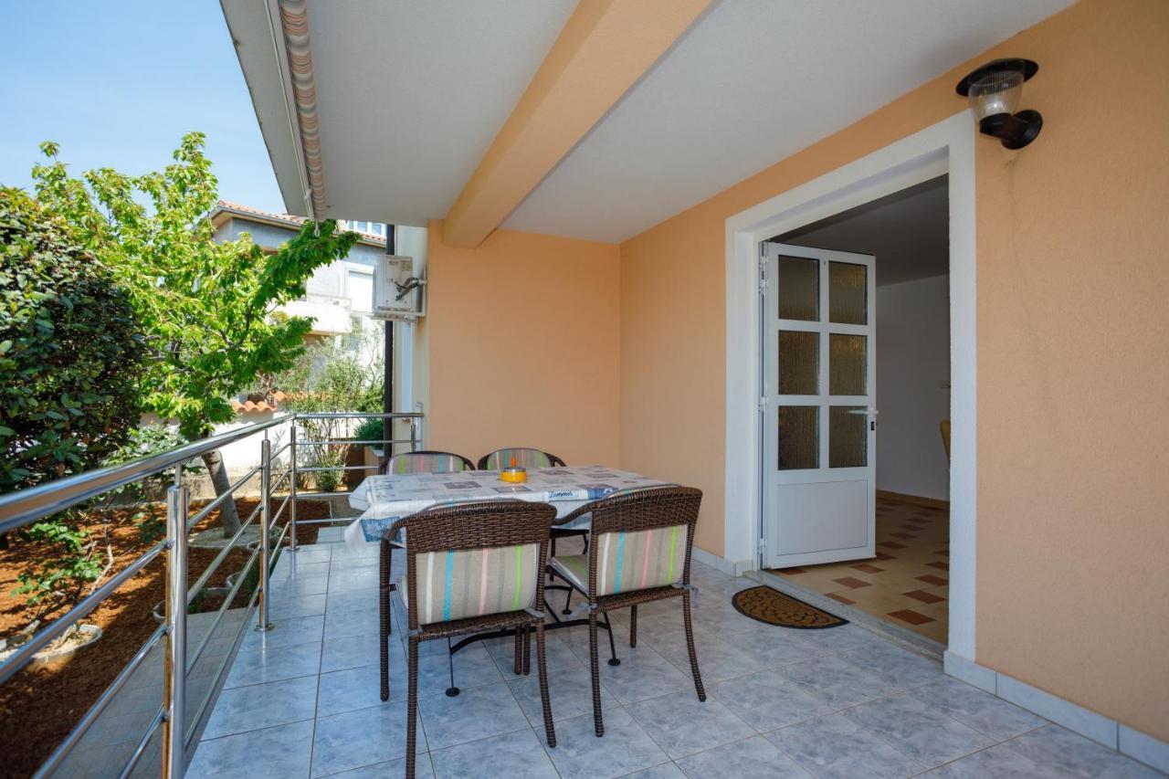 Apartmani Bakran Krk Town Bagian luar foto