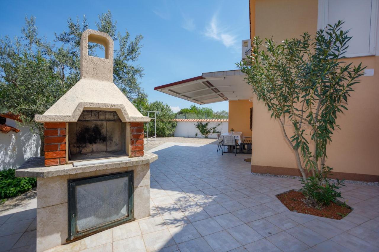 Apartmani Bakran Krk Town Bagian luar foto
