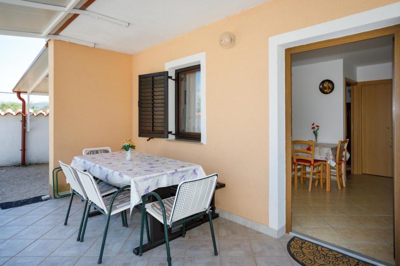 Apartmani Bakran Krk Town Bagian luar foto